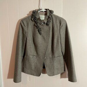 Banana Republic Wool Blend Jacket